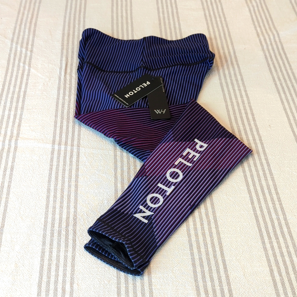 WITH Peloton Array of Color Leggings M